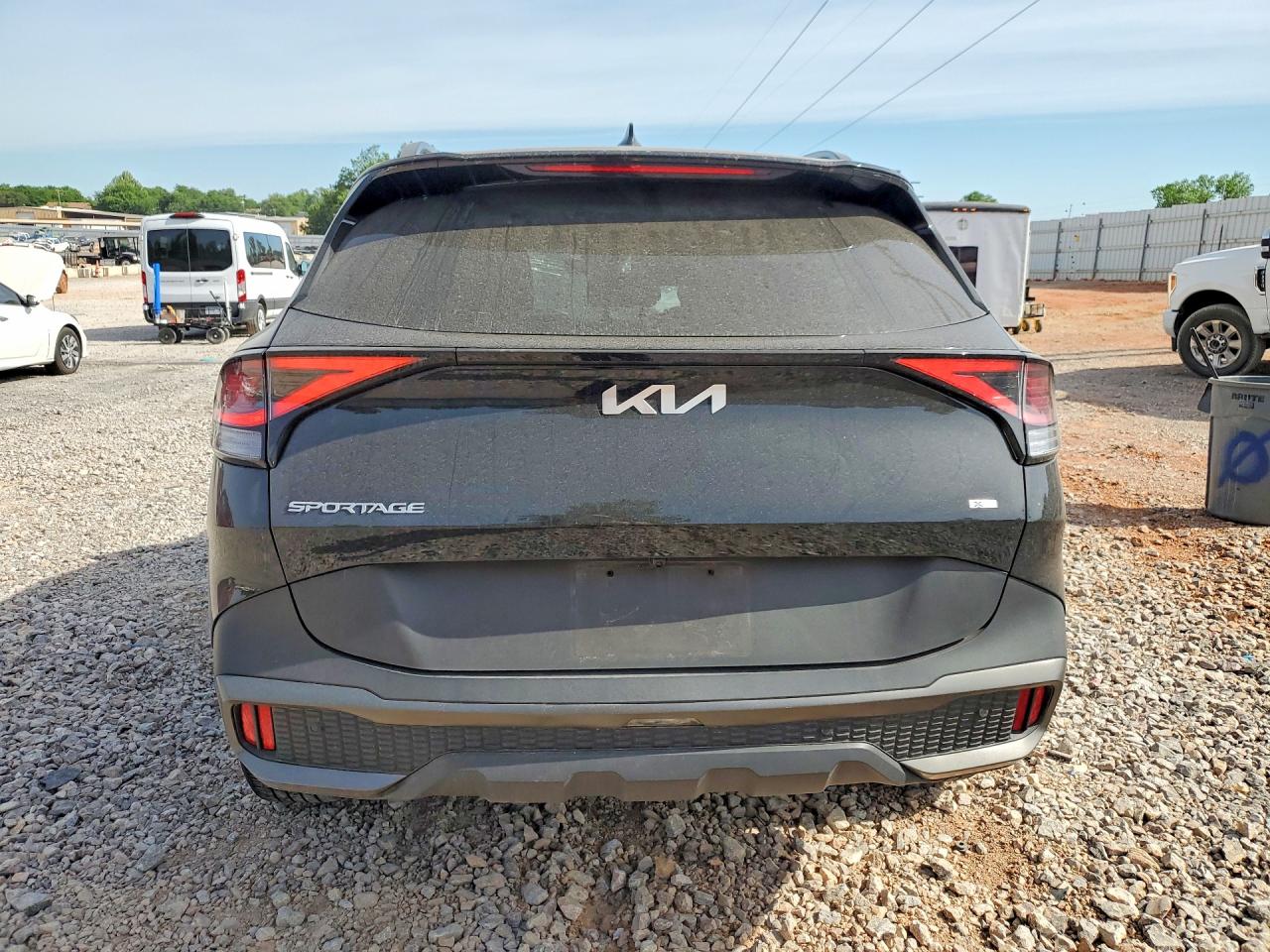 2024 KIA SPORTAGE