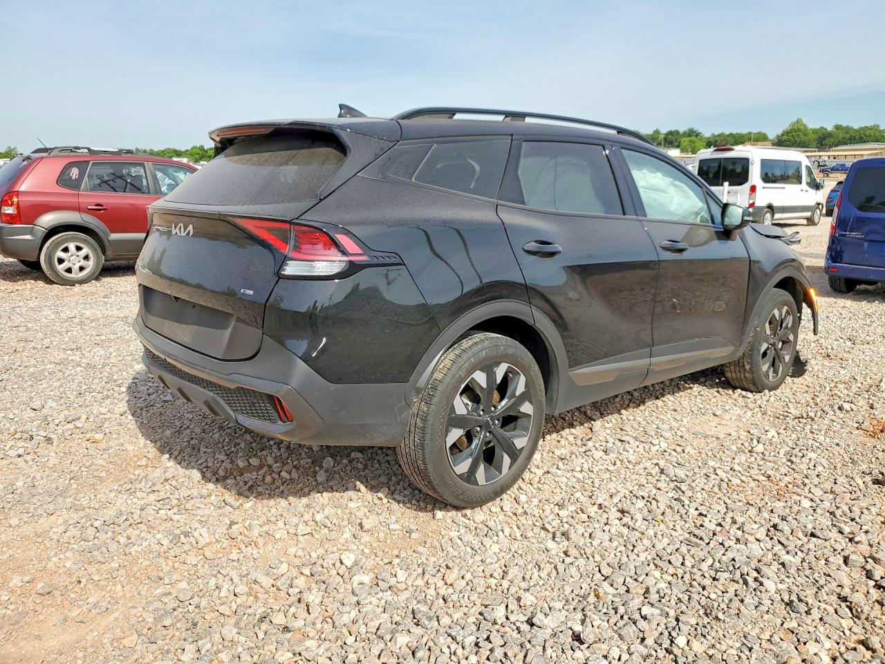 2024 KIA SPORTAGE