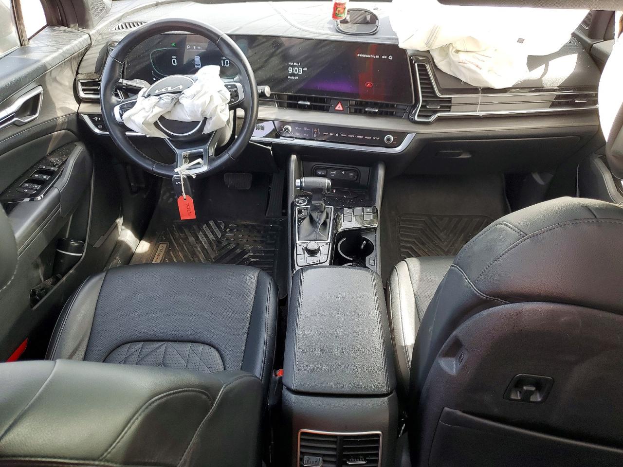2024 KIA SPORTAGE