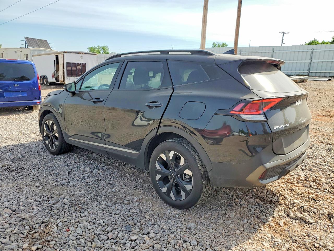 2024 KIA SPORTAGE