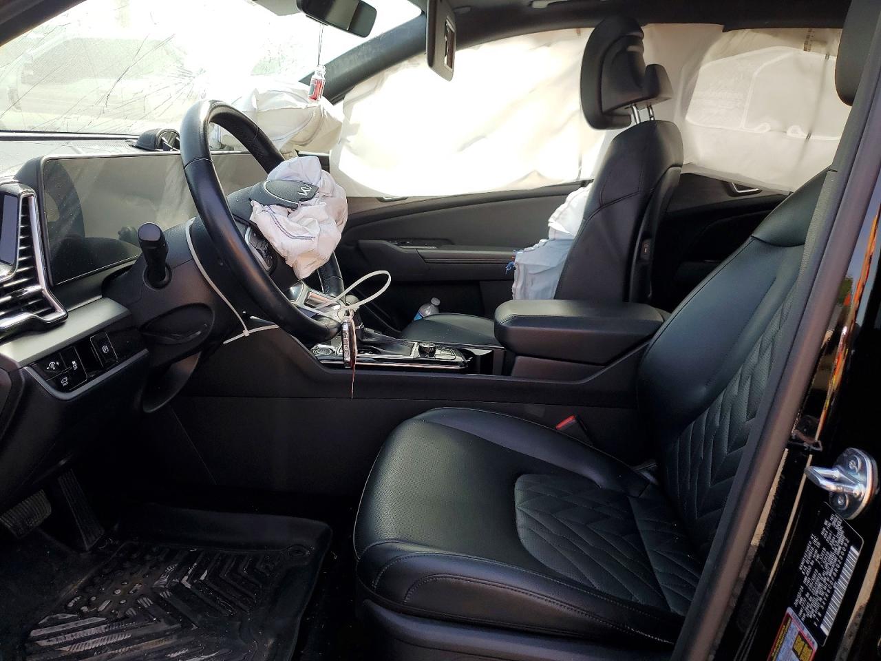 2024 KIA SPORTAGE