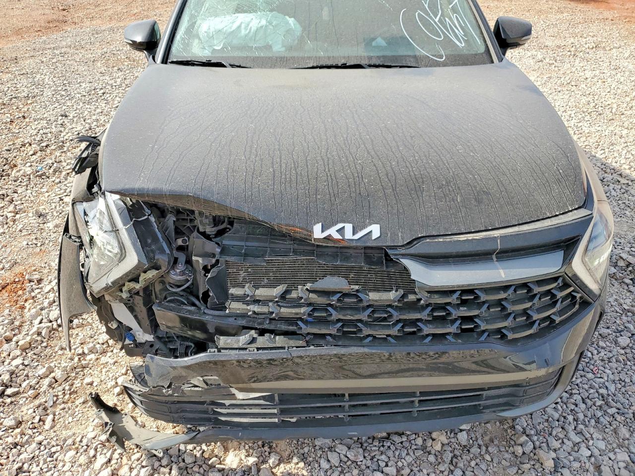 2024 KIA SPORTAGE