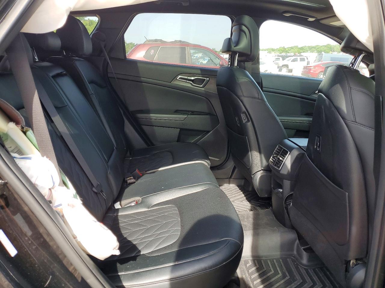 2024 KIA SPORTAGE