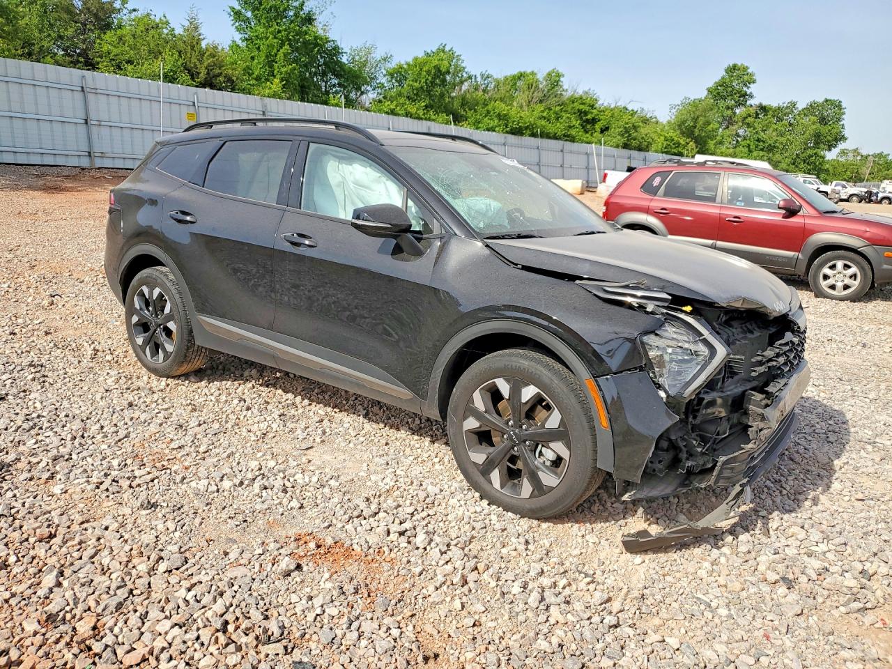 2024 KIA SPORTAGE