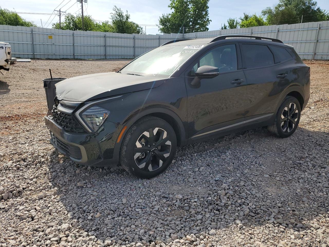 2024 KIA SPORTAGE