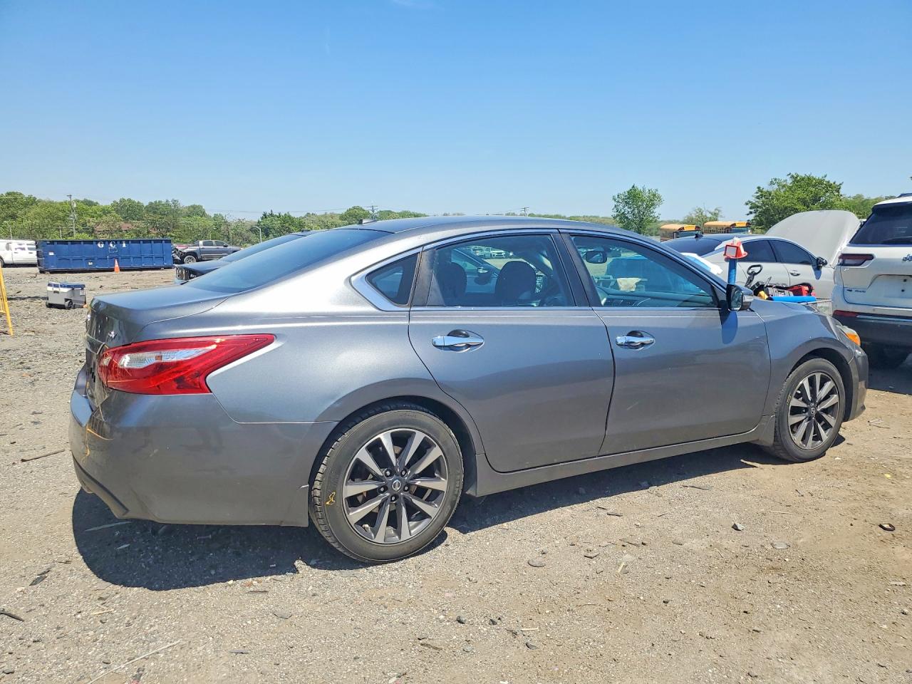 2016 NISSAN ALTIMA