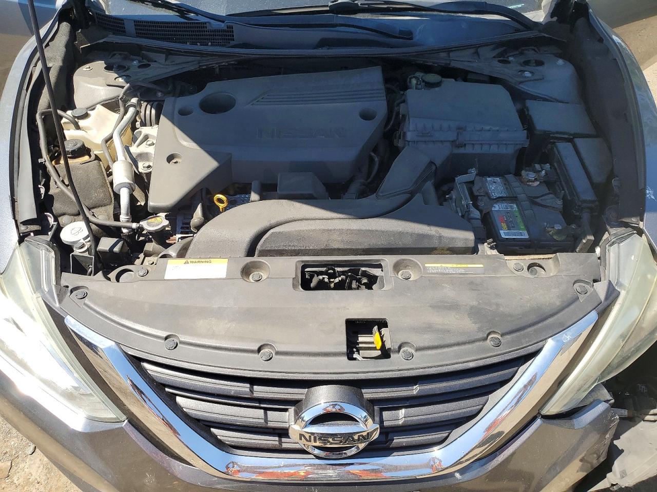 2016 NISSAN ALTIMA