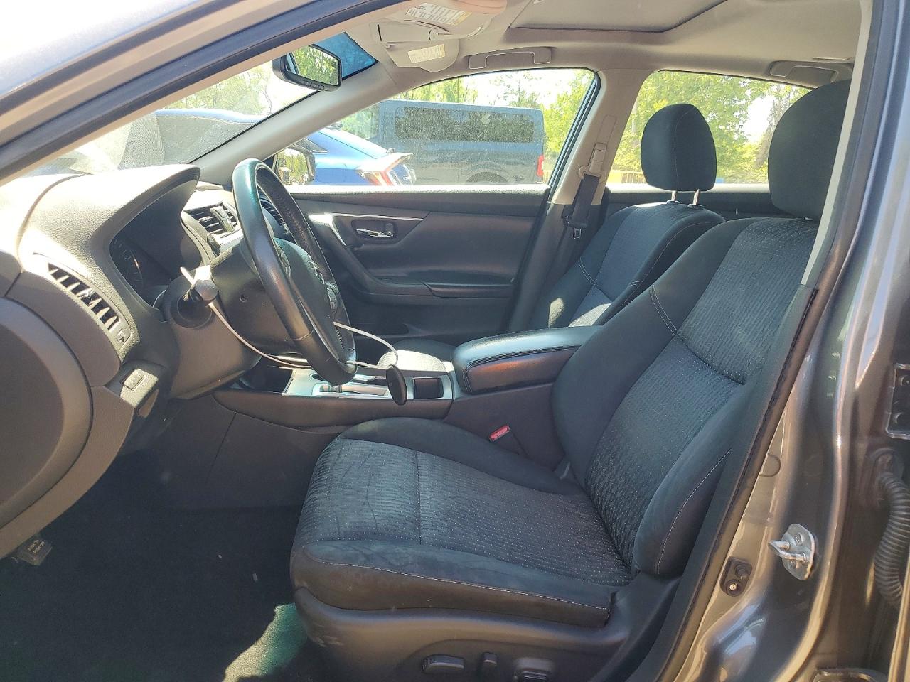 2016 NISSAN ALTIMA