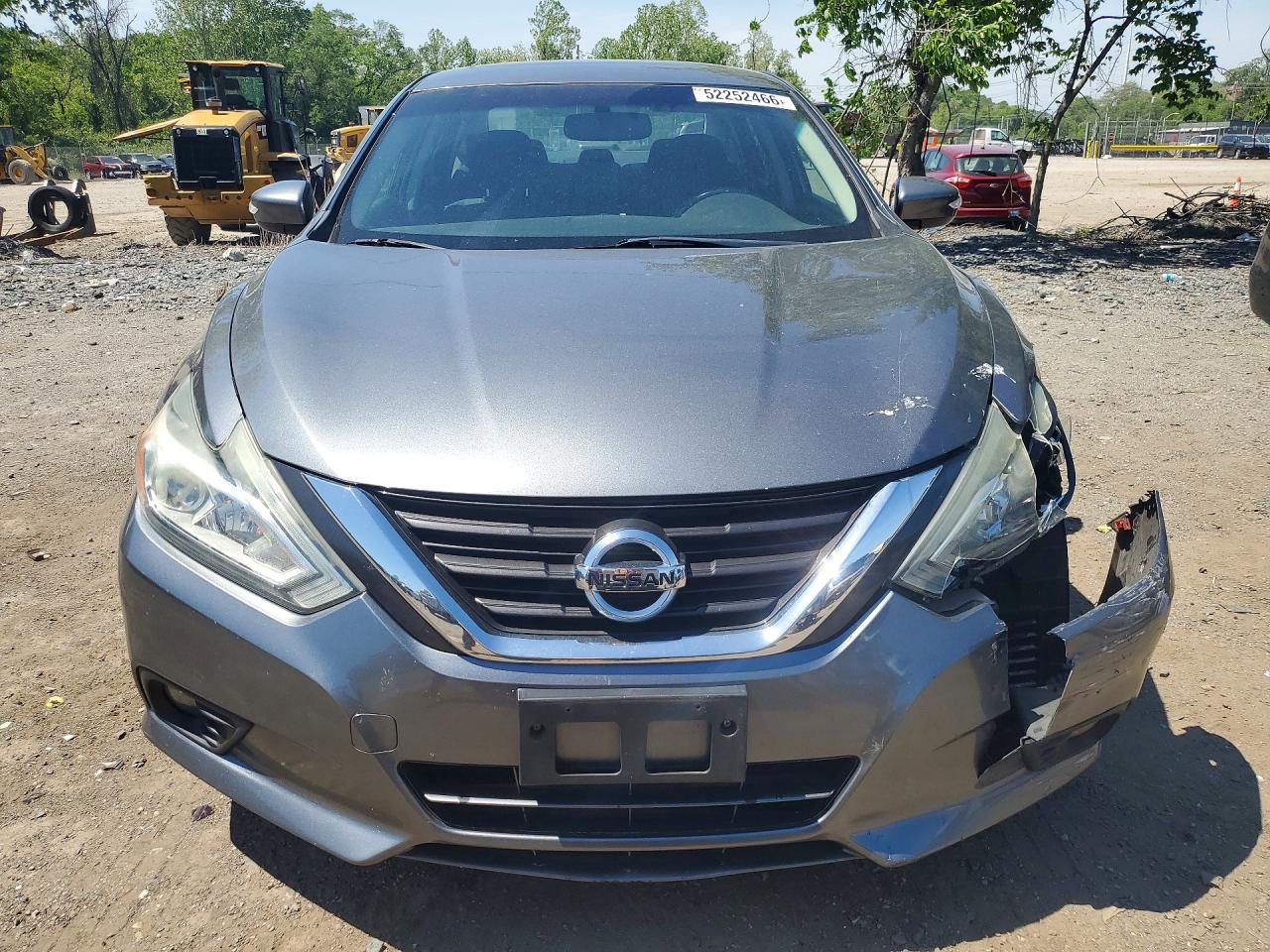 2016 NISSAN ALTIMA