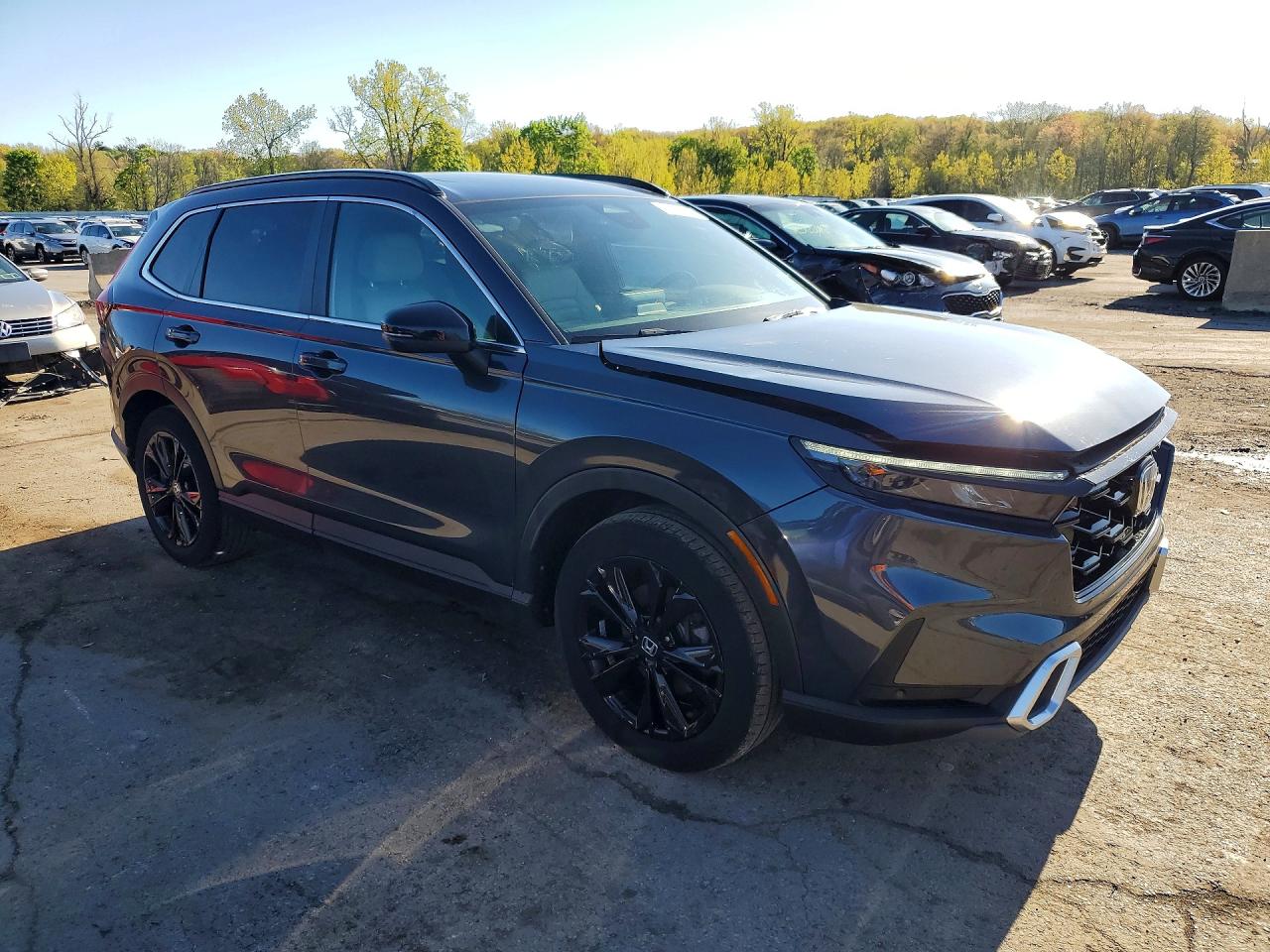 2023 HONDA CRV