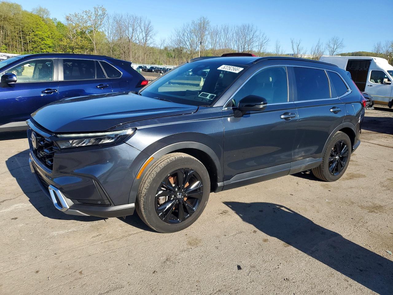 2023 HONDA CRV