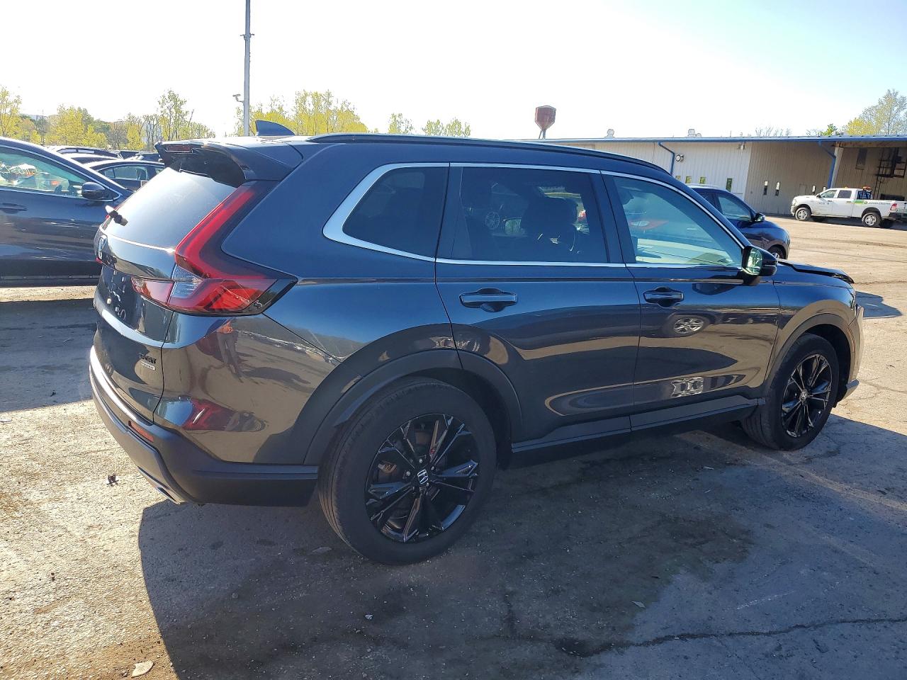 2023 HONDA CRV