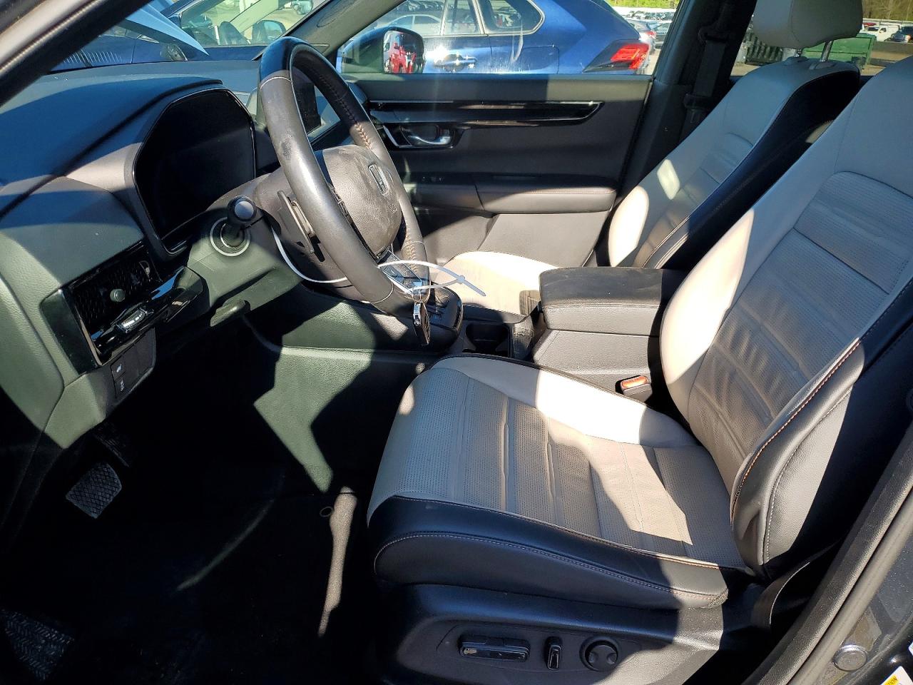 2023 HONDA CRV