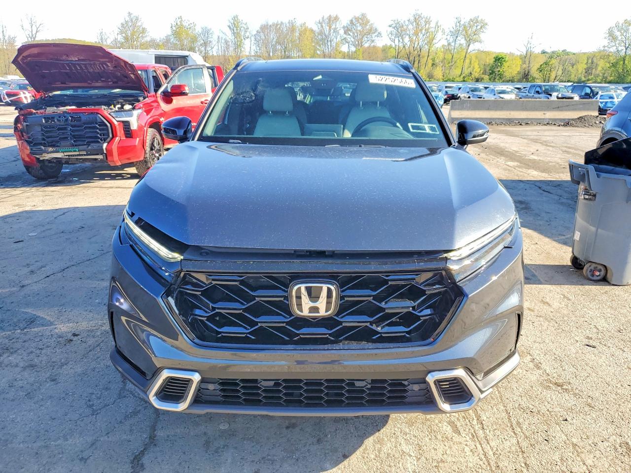2023 HONDA CRV