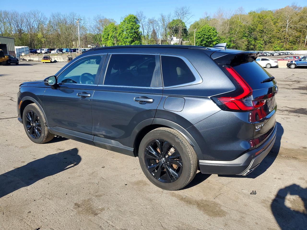 2023 HONDA CRV