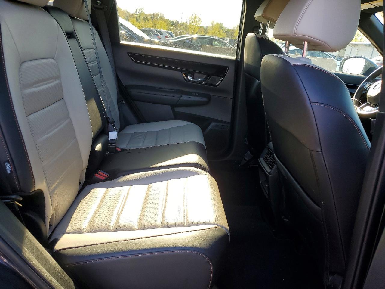 2023 HONDA CRV