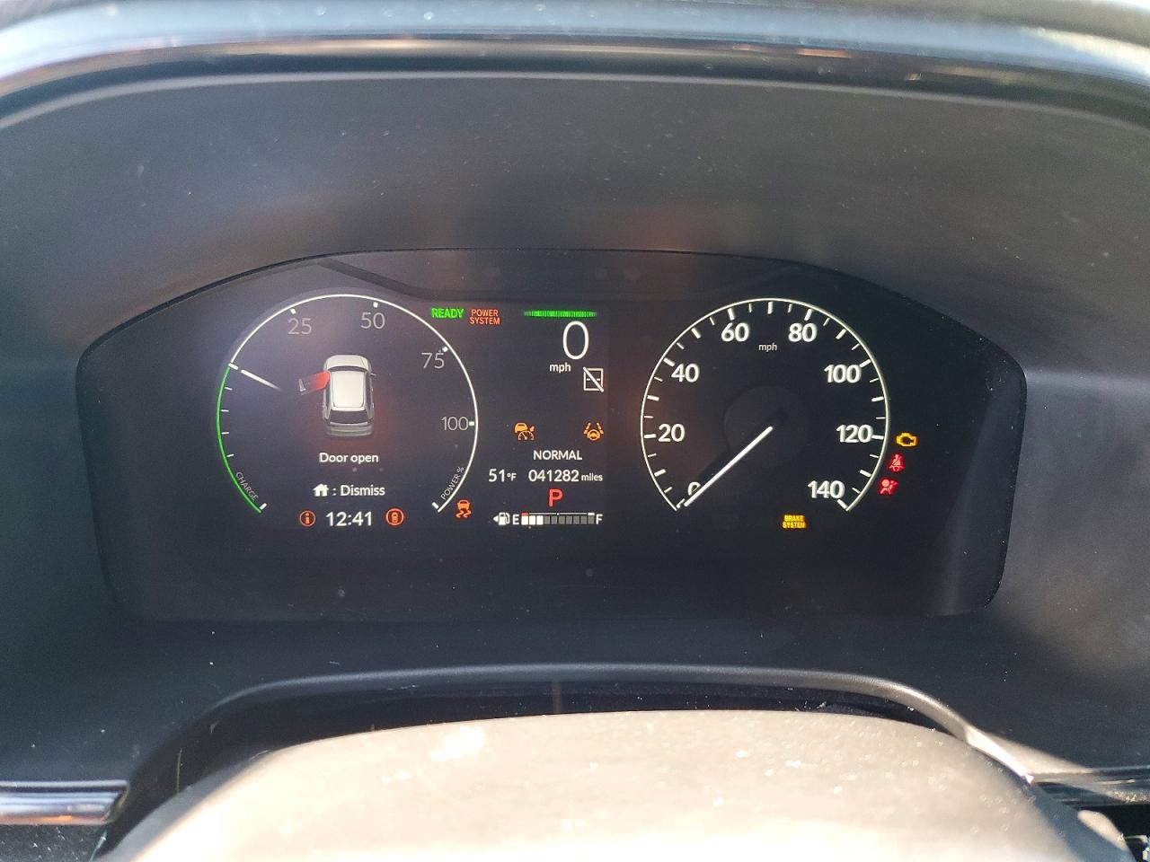 2023 HONDA CRV