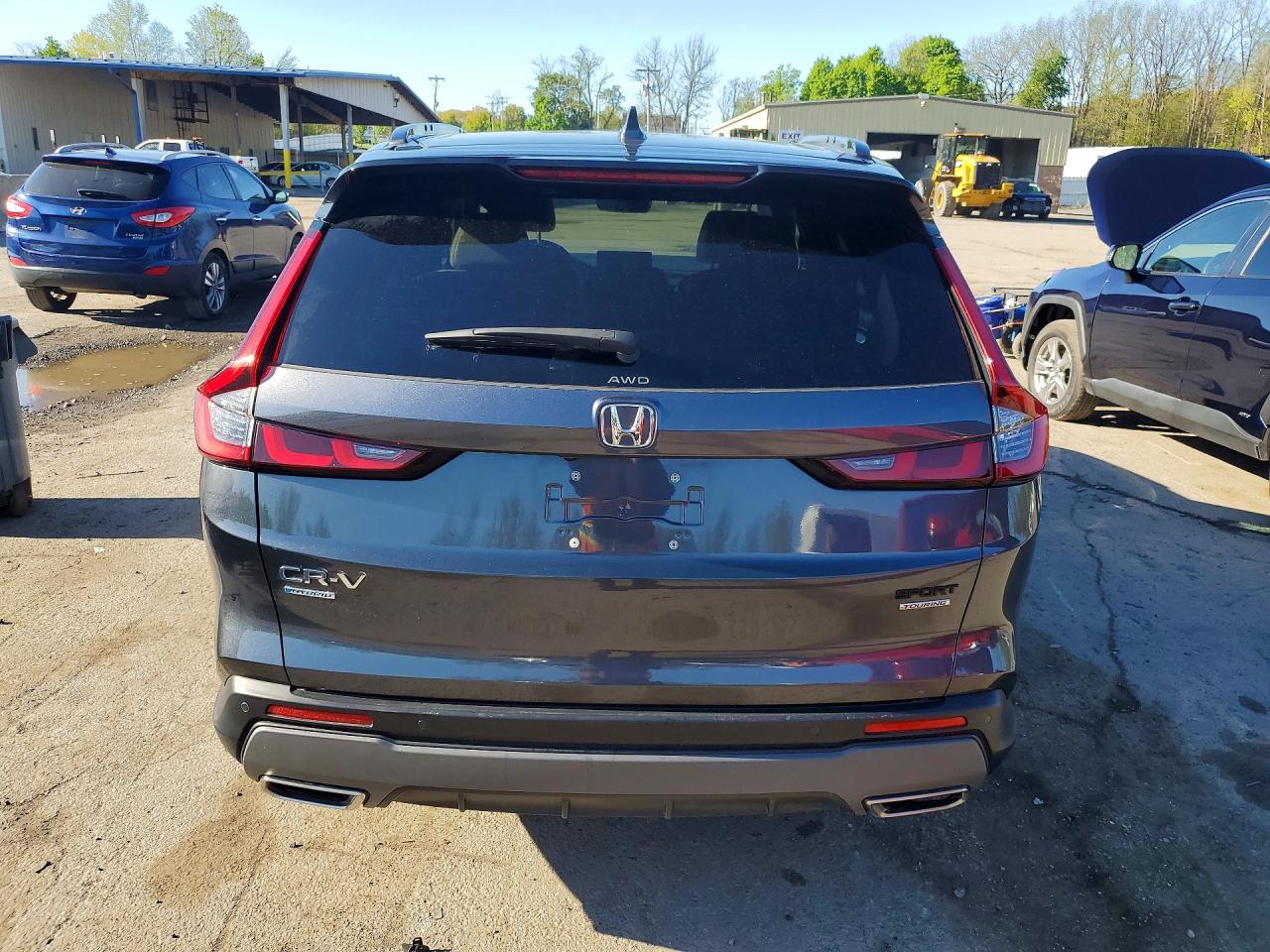 2023 HONDA CRV