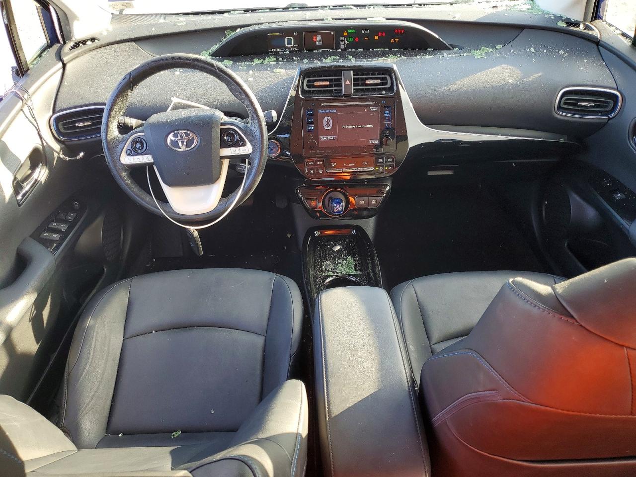 2017 TOYOTA PRIUS