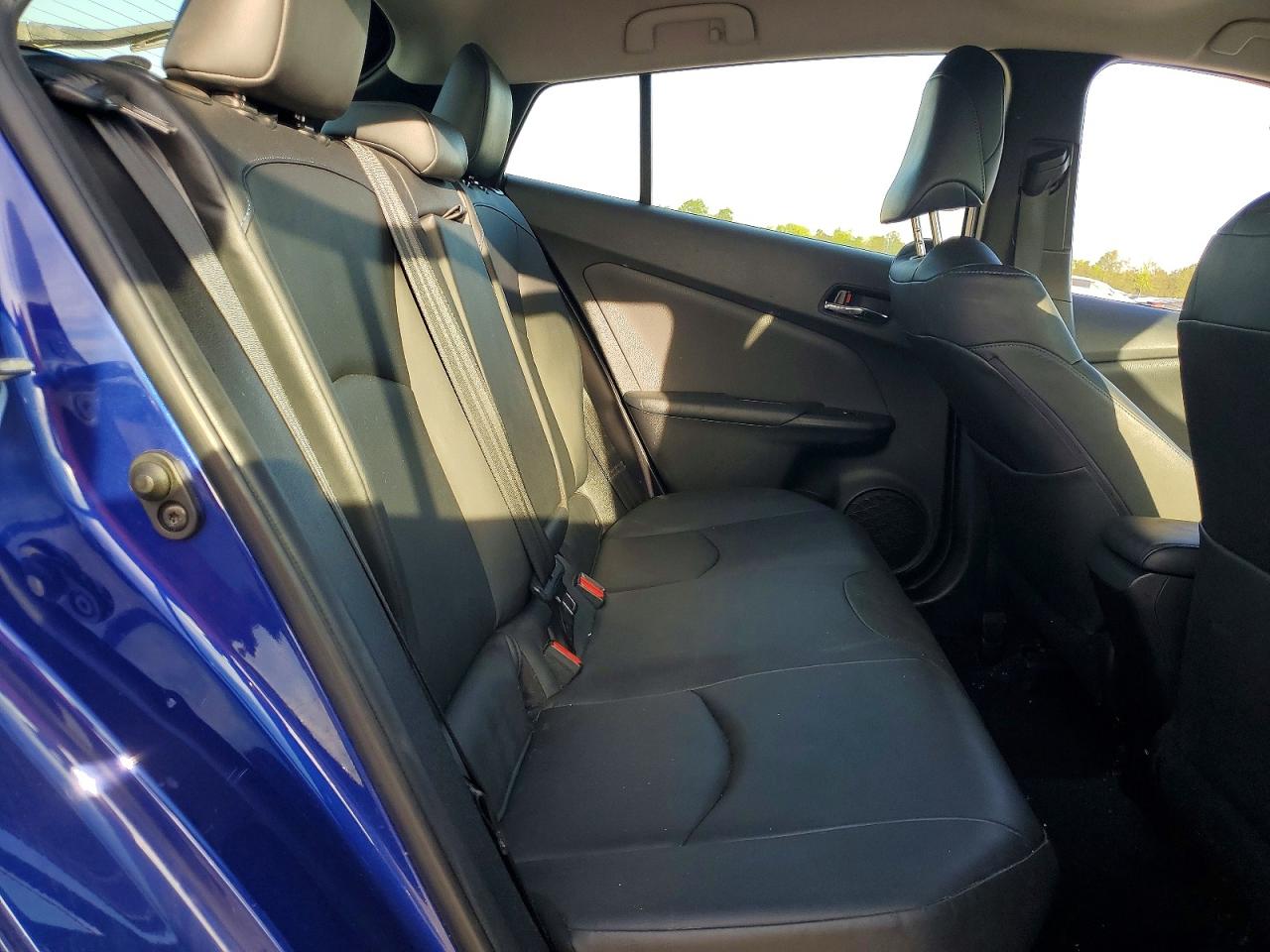 2017 TOYOTA PRIUS