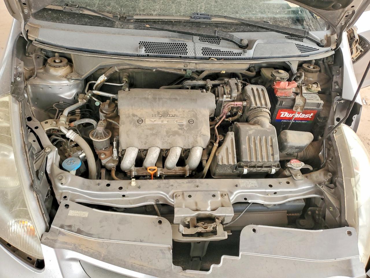 2007 HONDA FIT