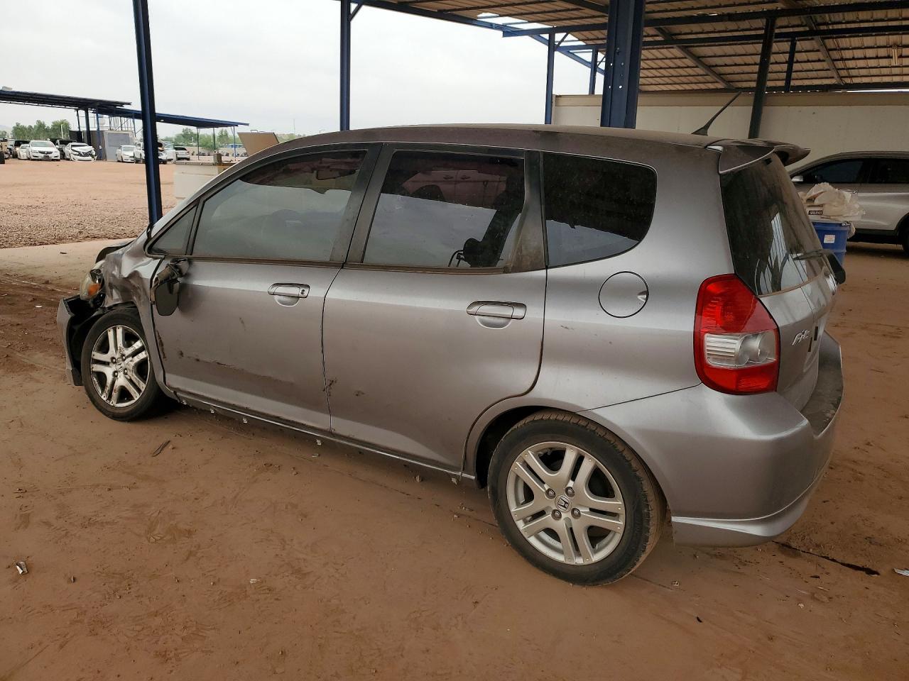 2007 HONDA FIT
