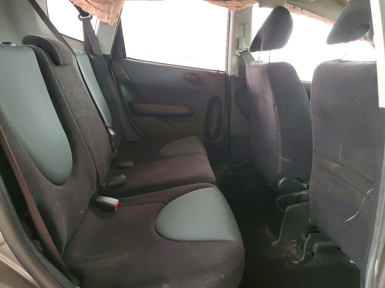 2007 HONDA FIT