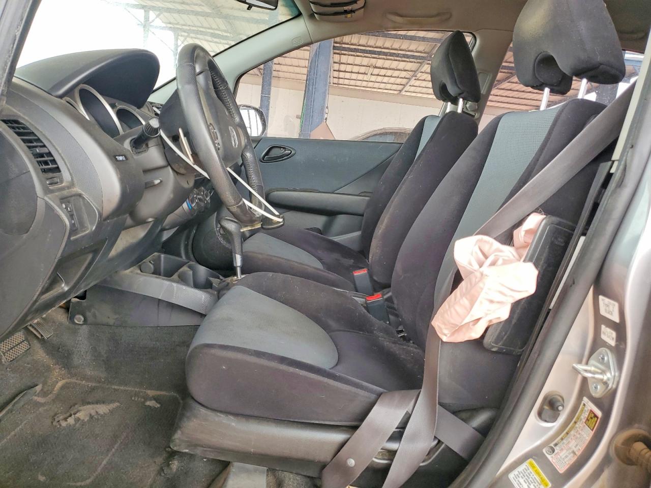 2007 HONDA FIT