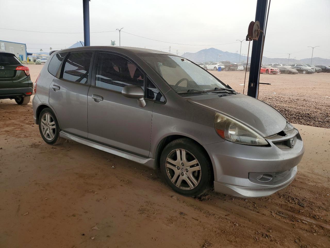 2007 HONDA FIT