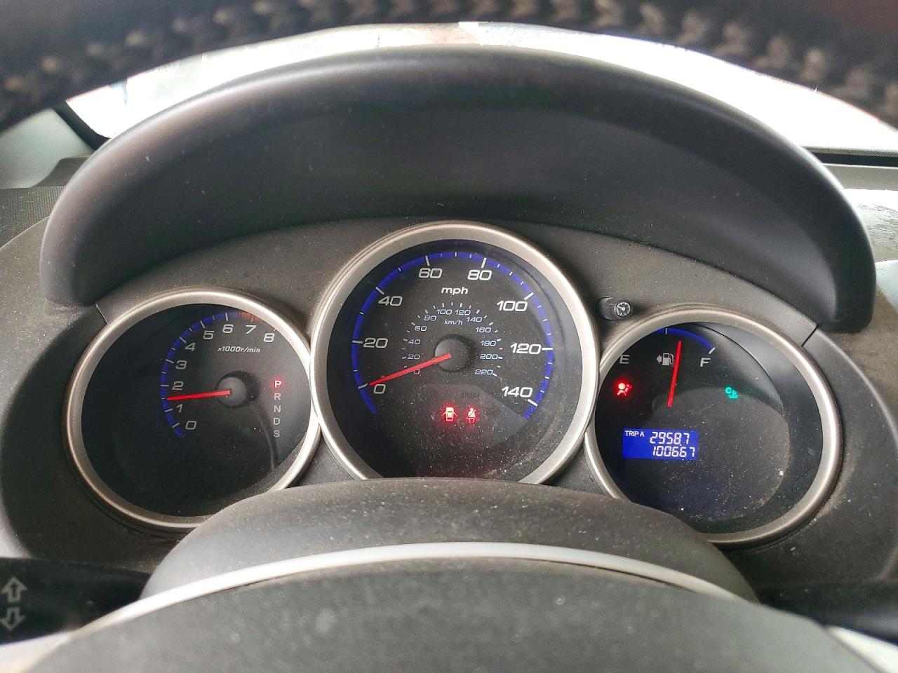 2007 HONDA FIT