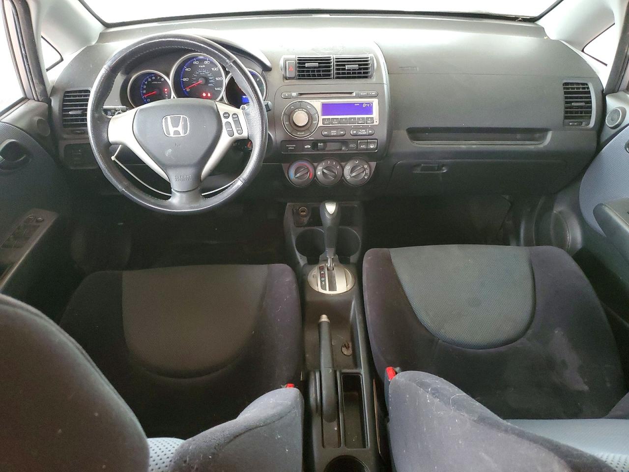 2007 HONDA FIT
