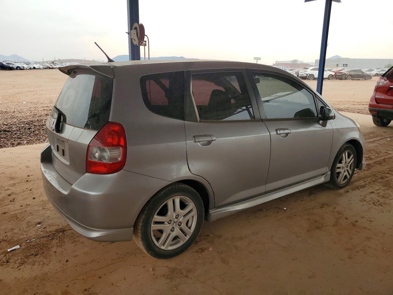 2007 HONDA FIT