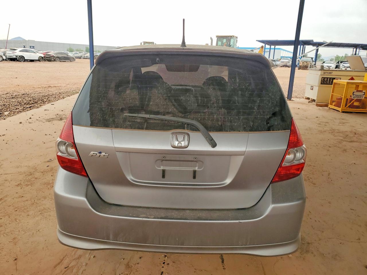 2007 HONDA FIT