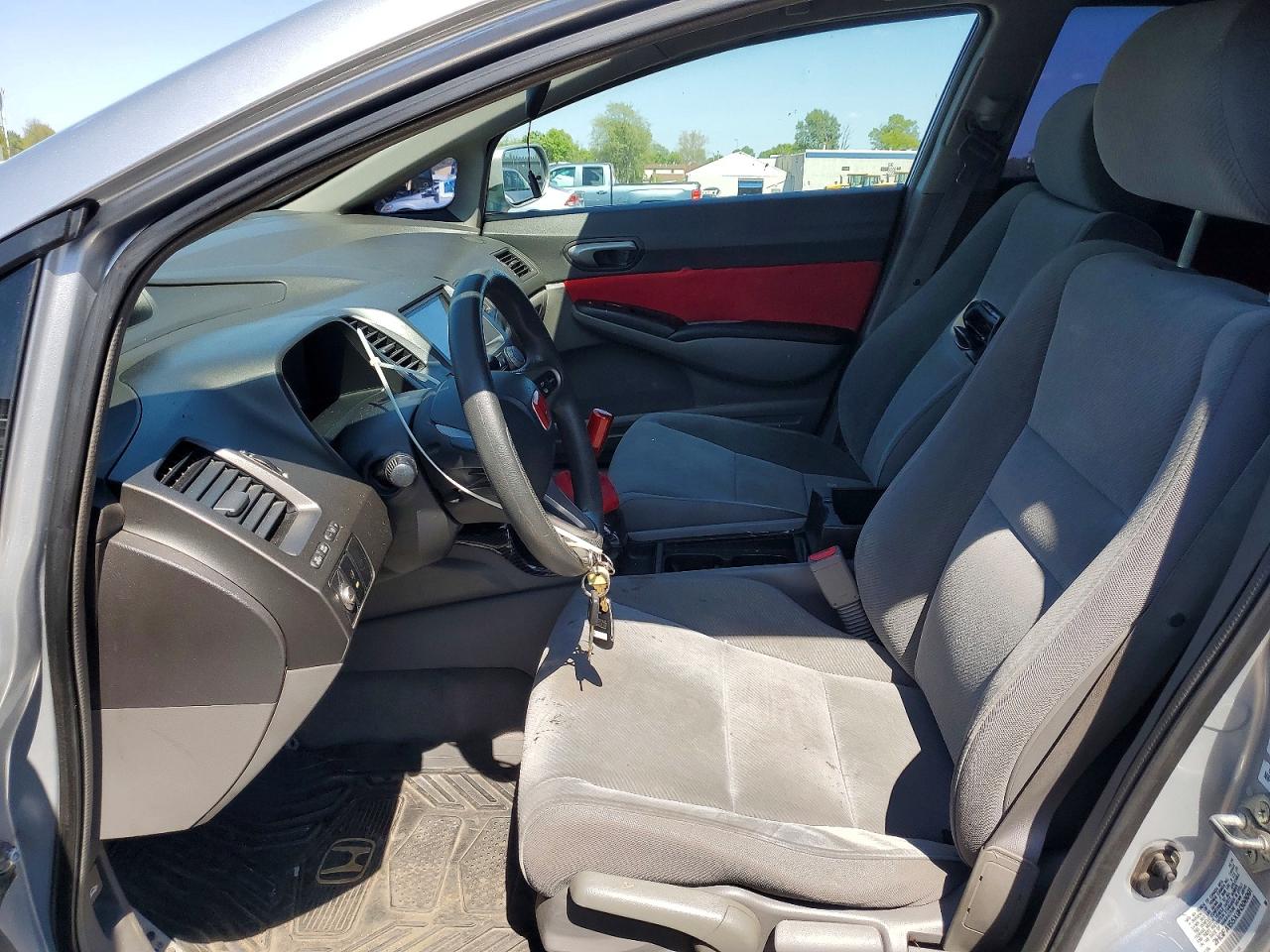 2009 HONDA CIVIC