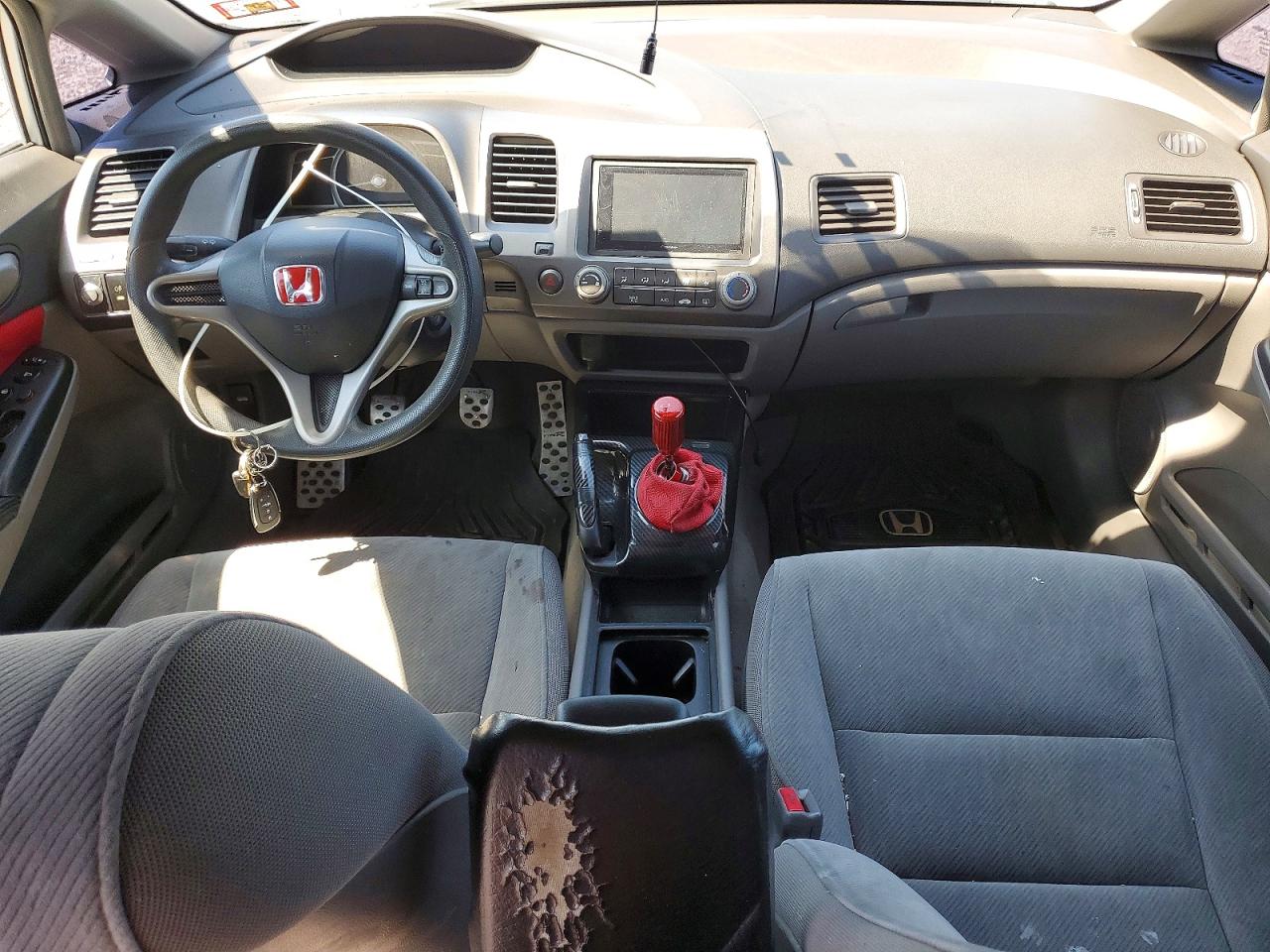 2009 HONDA CIVIC
