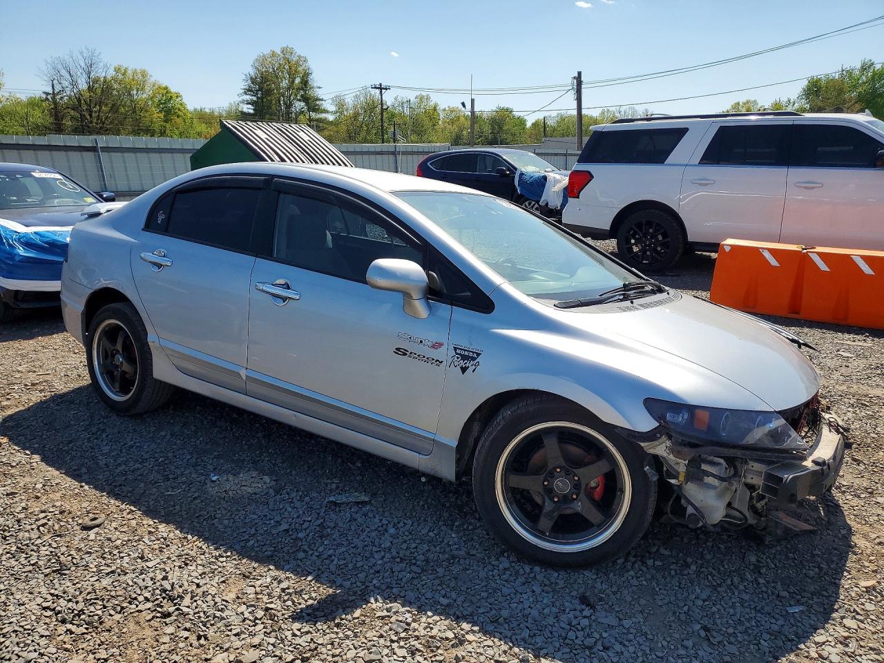 2009 HONDA CIVIC