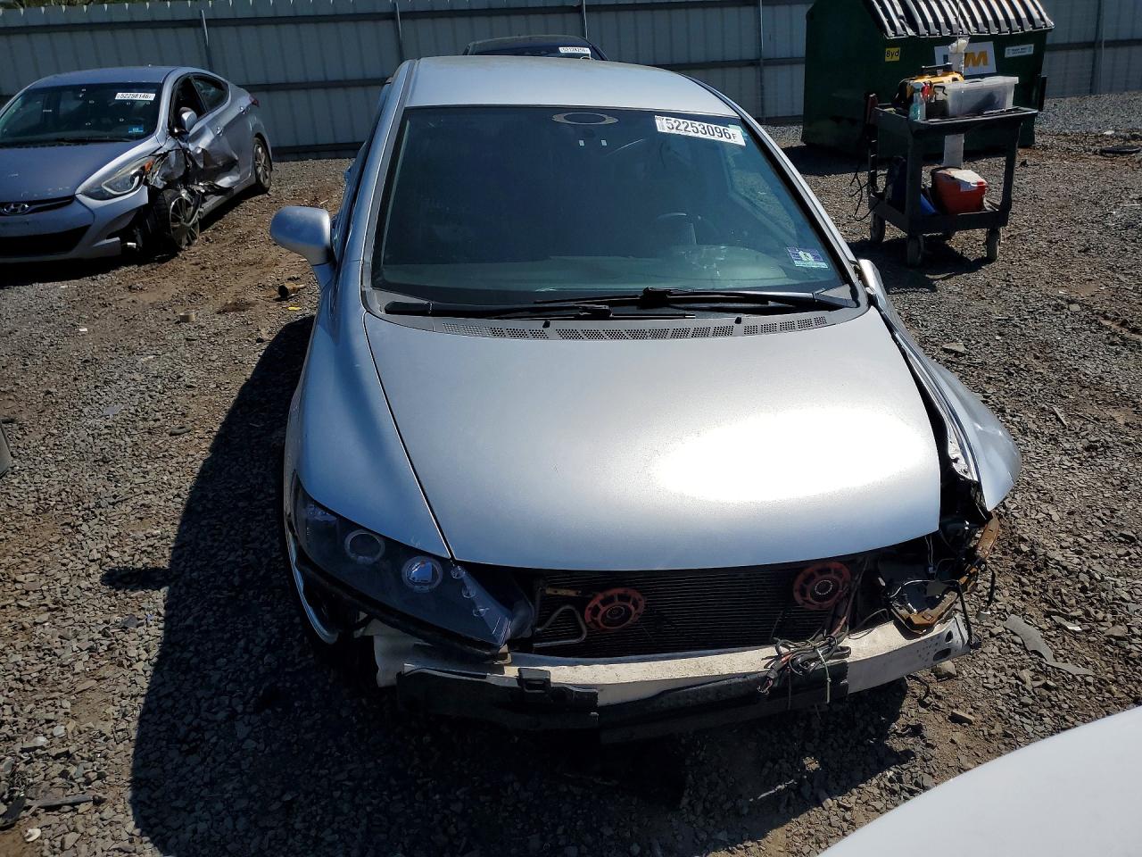 2009 HONDA CIVIC