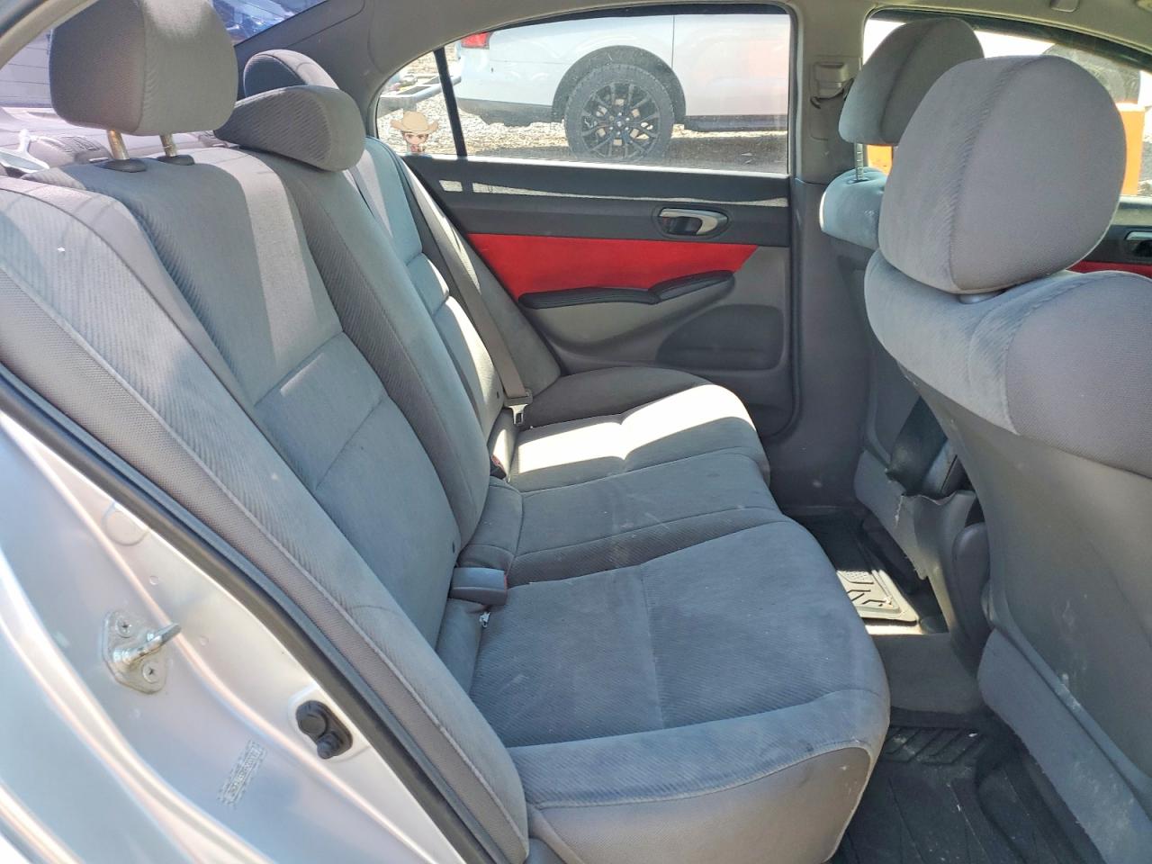 2009 HONDA CIVIC