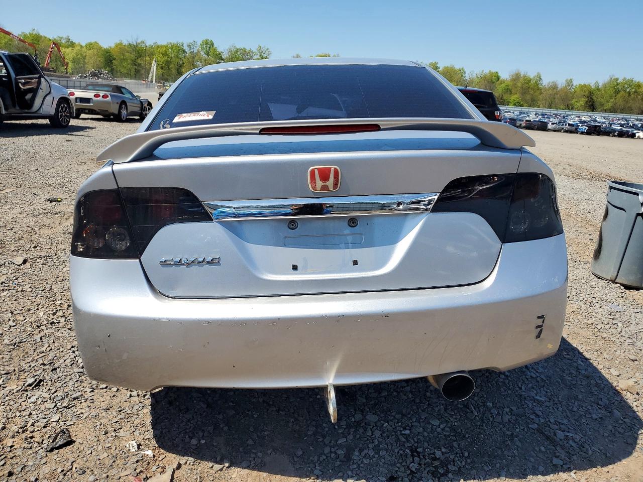 2009 HONDA CIVIC