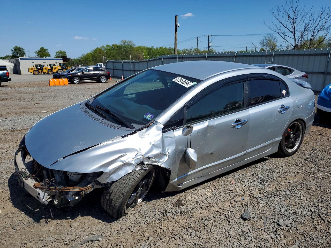 2009 HONDA CIVIC