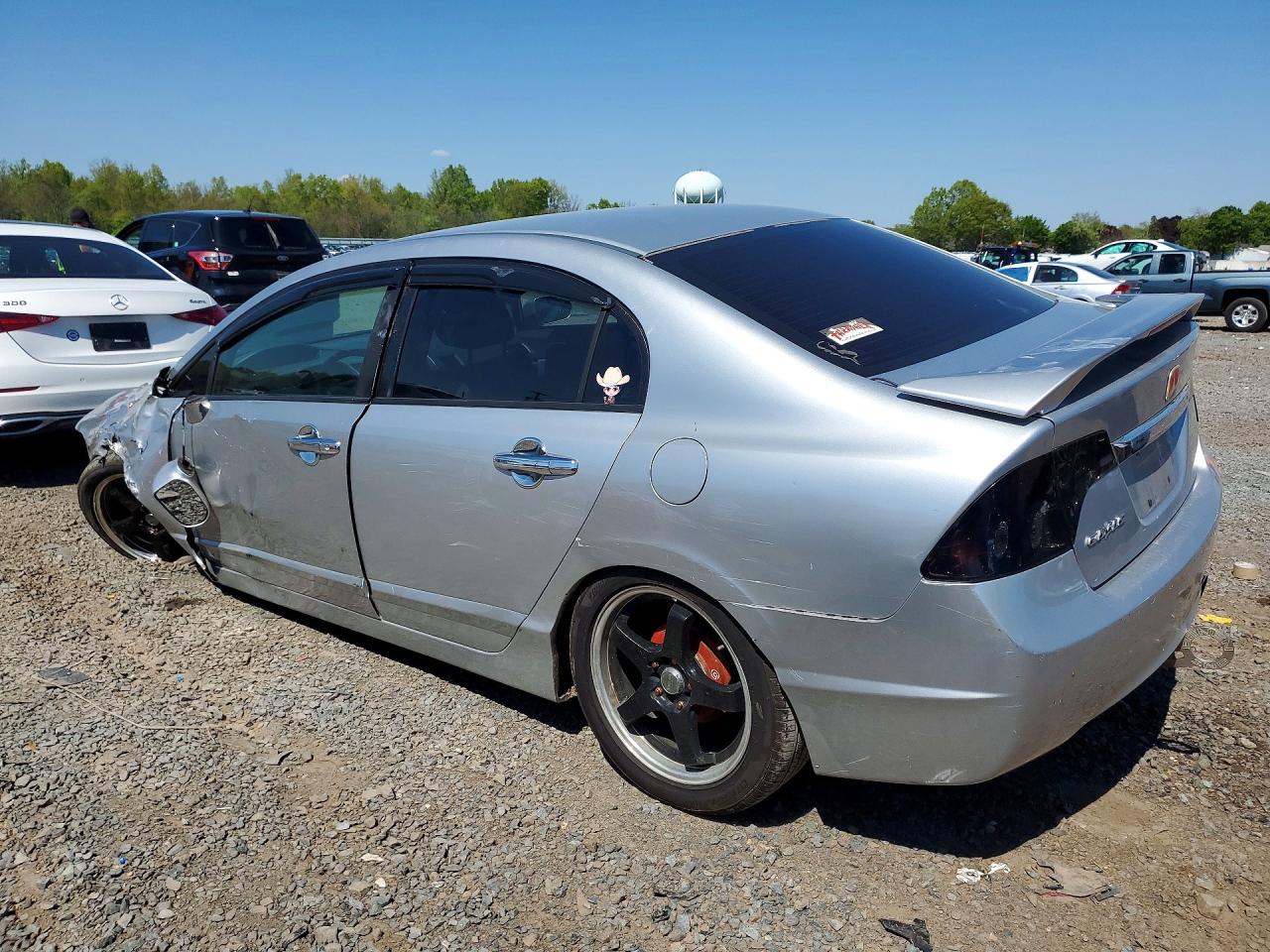 2009 HONDA CIVIC