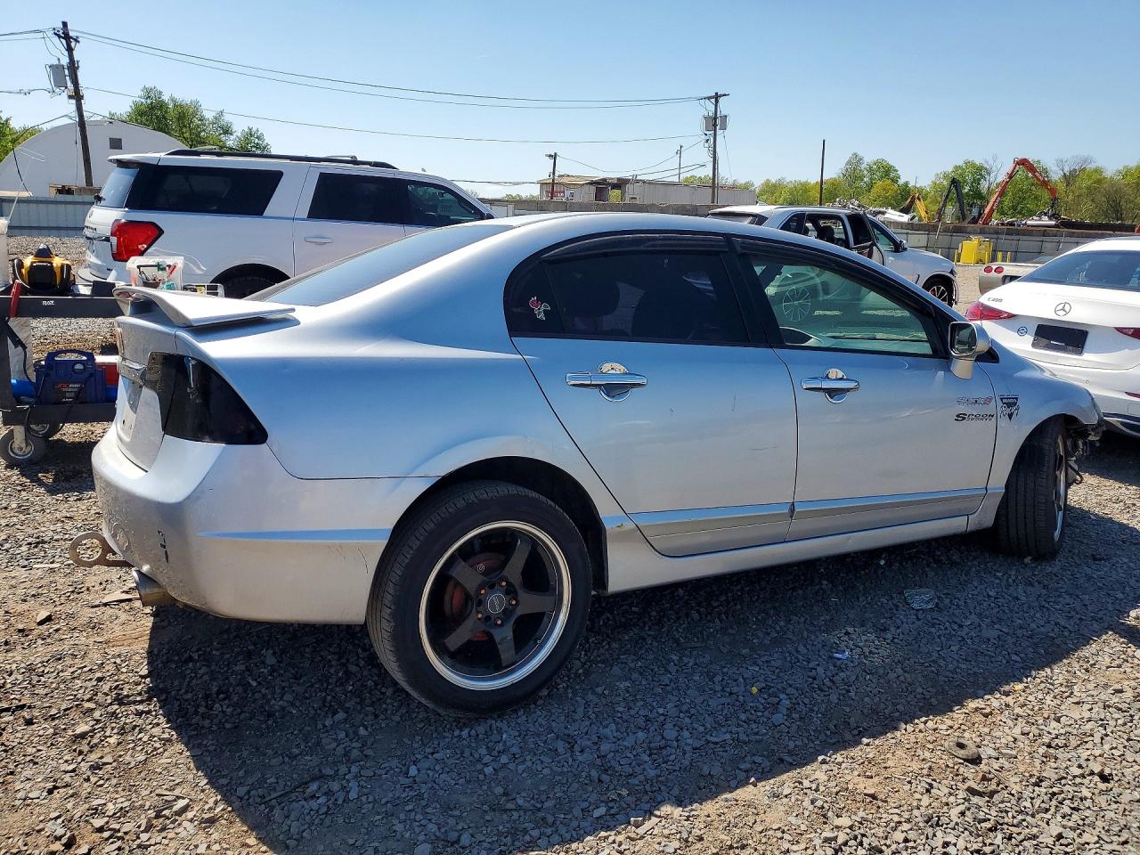 2009 HONDA CIVIC