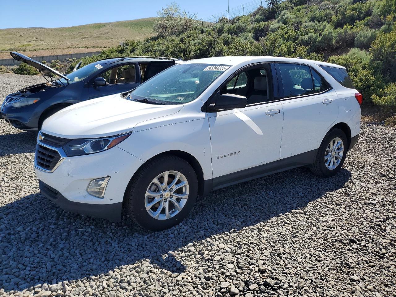 2018 CHEVROLET EQUINOX