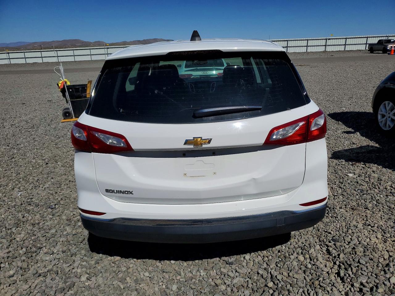 2018 CHEVROLET EQUINOX