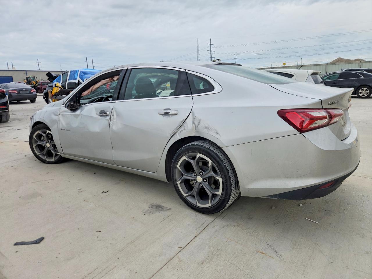 2020 CHEVROLET MALIBU