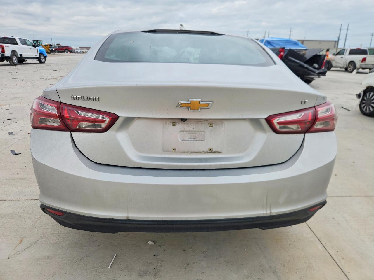 2020 CHEVROLET MALIBU