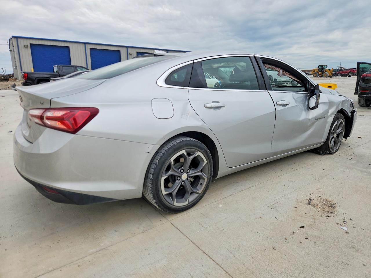 2020 CHEVROLET MALIBU