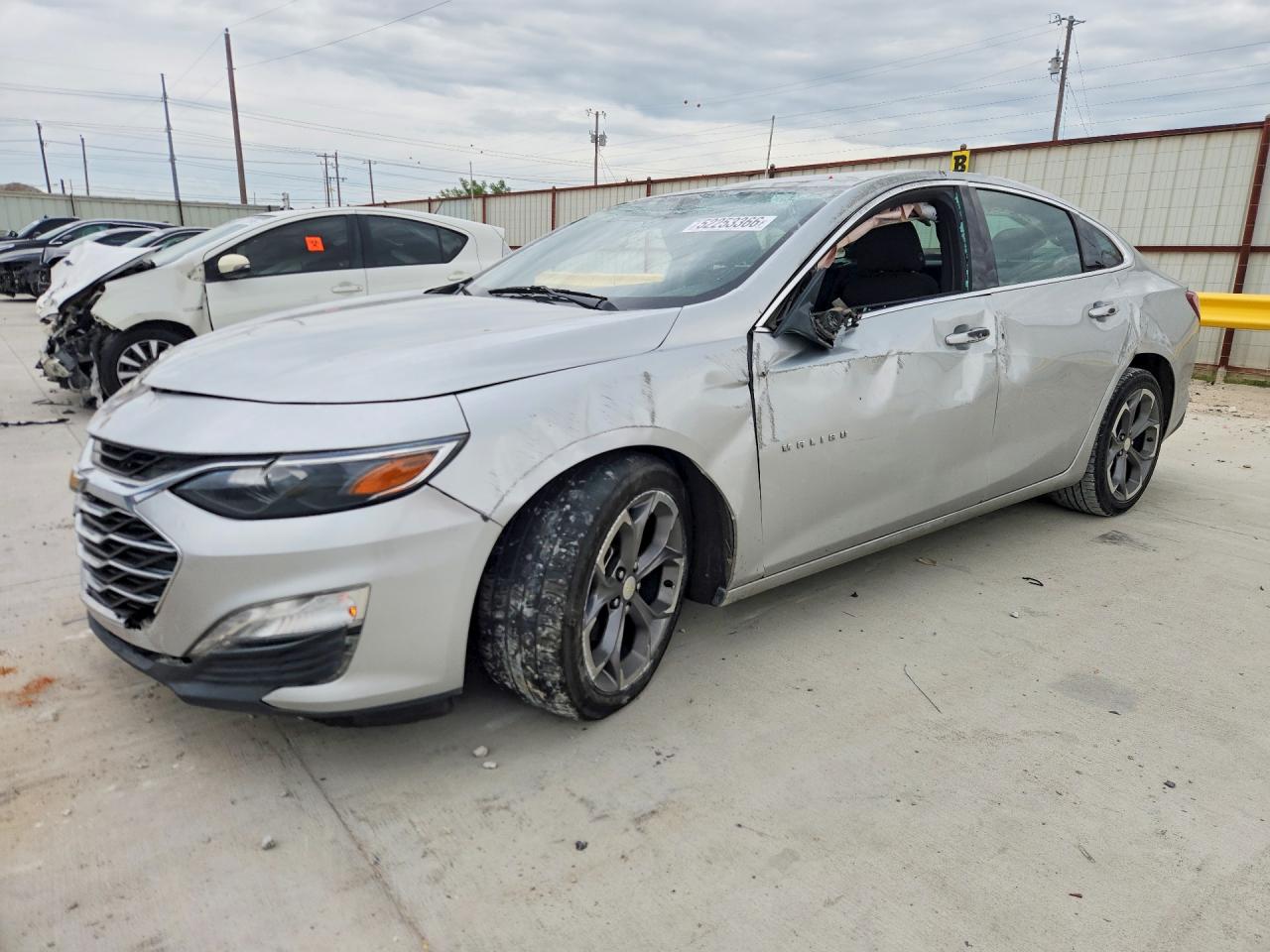 2020 CHEVROLET MALIBU