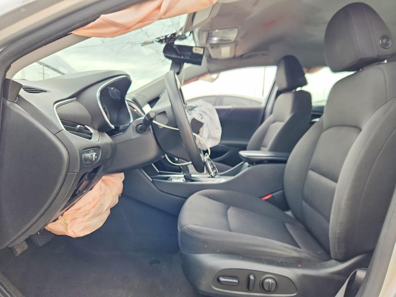2020 CHEVROLET MALIBU