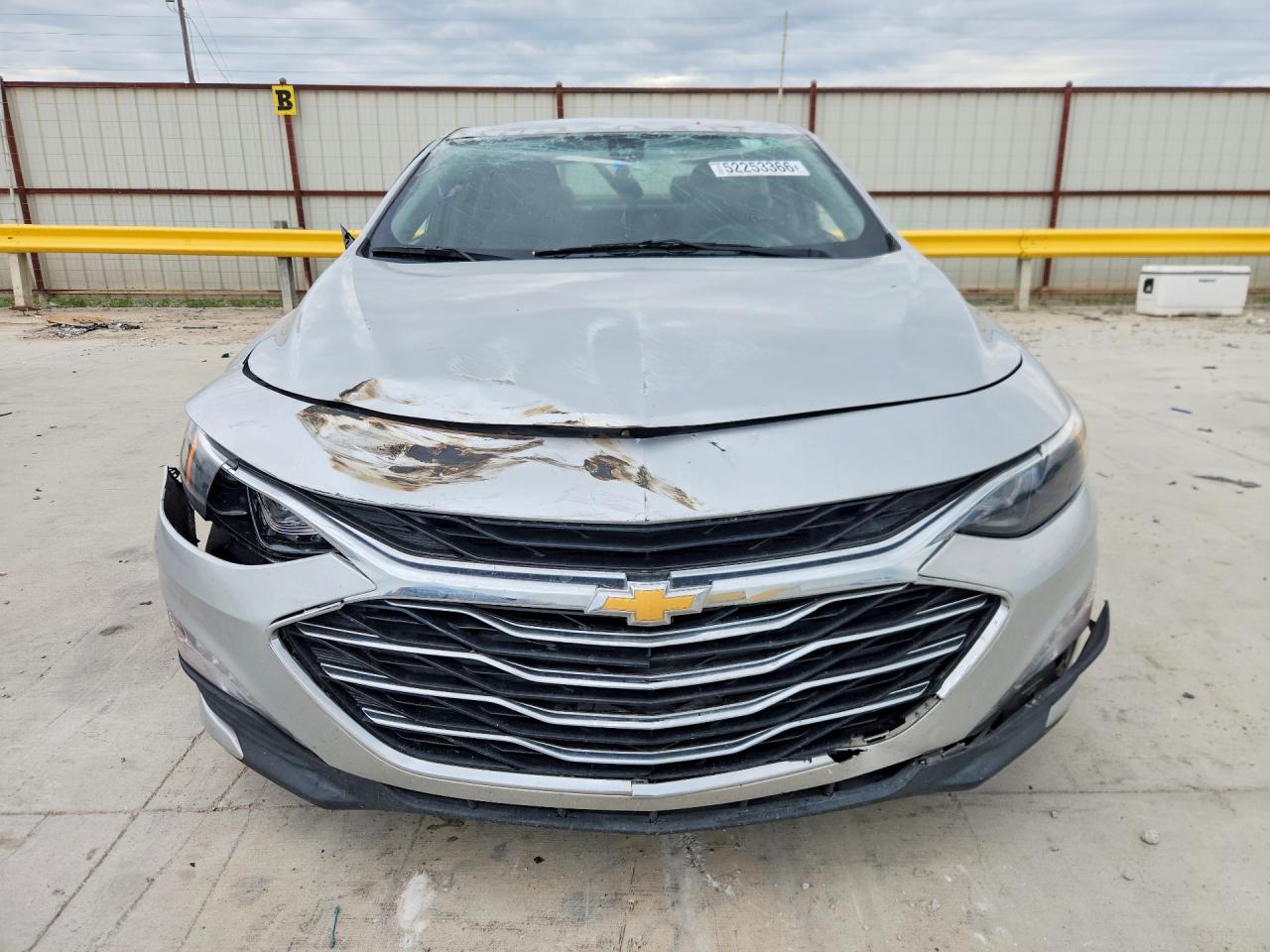 2020 CHEVROLET MALIBU